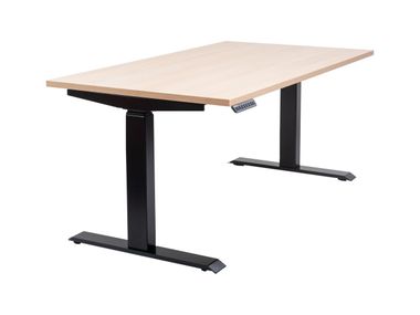 Escritorio de oficina ajustable en altura DYNAMIC SPARK