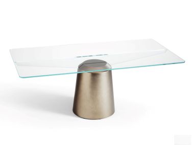 SPIKE table By Midj design Giulio Iacchetti
