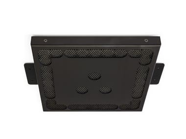 Essenzialed, SPINLED Q Illuminazione per mobili in alluminio anodizzato