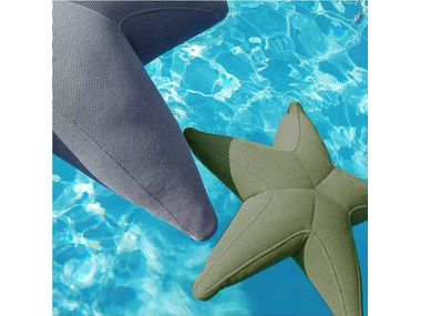 STARFISH S Floating pool lounge By OGO