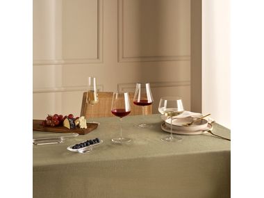 STEM ZERO FULL BODIED Wine glass By NUDE | design Nude Design Team