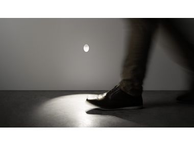 Wall-mounted recessed backlight STEP LIGHT GO By Centrsvet