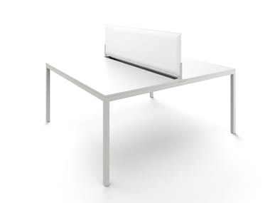 Fantin, STILL OFFICE Postazione di lavoro in metallo