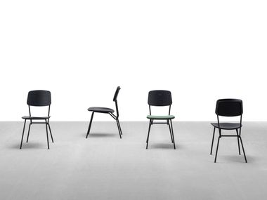 STRAIN | Chair Strain Collection By prostoria design Simon Morasi Piperčić