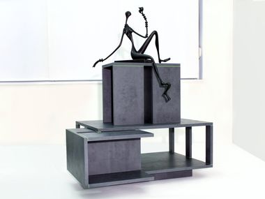 Coffee table for living room STRECH ME Dizzconcept