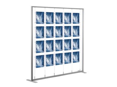 Modulares Bodendisplay INUNO STUDIO T