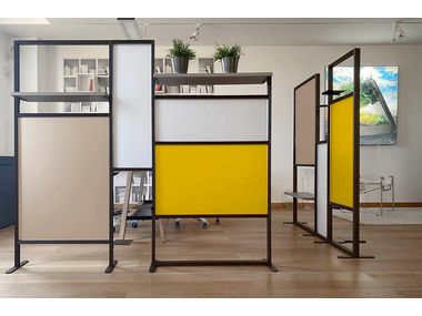 TETRIX QUADRO 222 Office screen By STUDIO T