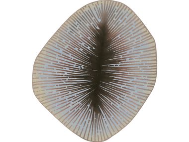 Polyamide rug SHELL STYL’EDITIONS