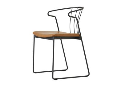 Silla patín de hierro FELICE SUGIYAMA