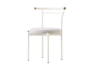Stackable steel chair ROTONDA SUGIYAMA