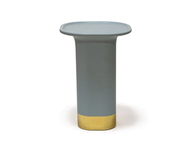 Ceramic high side table SUNE L