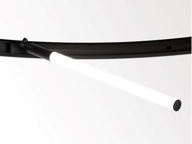 LED magnetic track-Light SUPERLOOP-XY180 MDL Deltalight