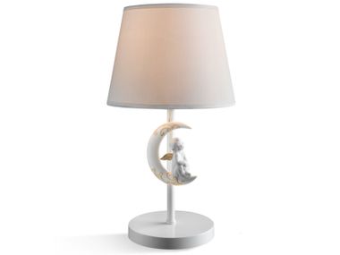 Porcelain table lamp SWEET DREAMS! Lladró