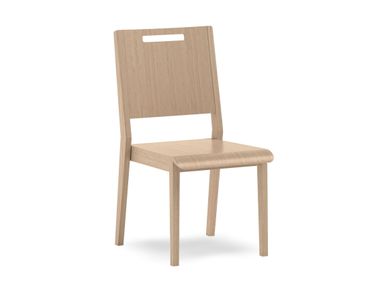 Stackable beech chair SWING - HEALTH & CARE PIAVAL