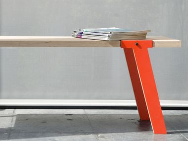 SWITCH BENCH 06 Bench By RFORM