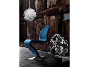 SYSTEM 123 STANDARD | Chair Swivel chair By Verpan | design Verner Panton