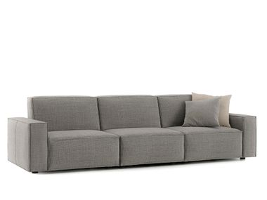 Sofá modular de tecido CAVALLI Saloni