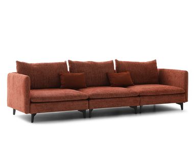 Sofá modular de tecido FOX Saloni