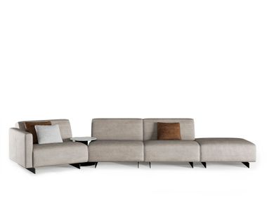 Sofá modular de tecido HERITAGE Saloni