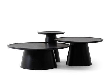 Oak Coffee table set YODA Saloni