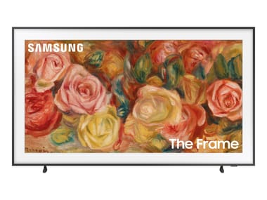 Samsung Audio-Video, THE FRAME 4K LS03D TV 2024 TV con tecnologia QLED