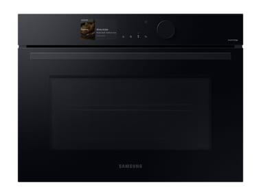 Samsung Home Appliances, BESPOKE SERIE 6 50L NQ5B6753CAK Forno Multifunzione con microonde compatto
