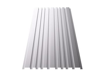 Aluminium Panel for facade SANDcustom