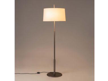 LED metal floor lamp DIANA Santa & Cole