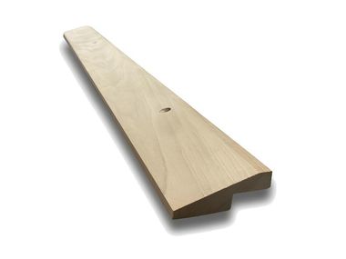 Bodenschiene aus Holz CORNICE Santoni