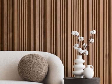 Sapiens, THERMO TEXTURE.3D Rivestimento tridimensionale in legno