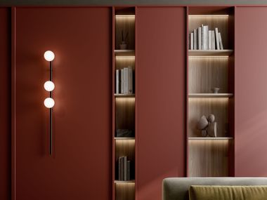 Edge / furniture foil D92 TOPMATT Saviola