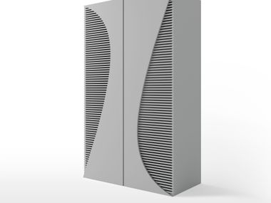 Bordo / rivestimento per mobili DC4 ZERO.MATT Saviola