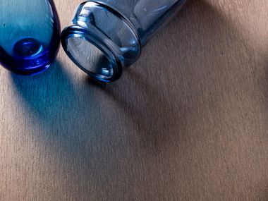 Bordo / rivestimento per mobili effetto metallo DZ6 HORIZON Saviola