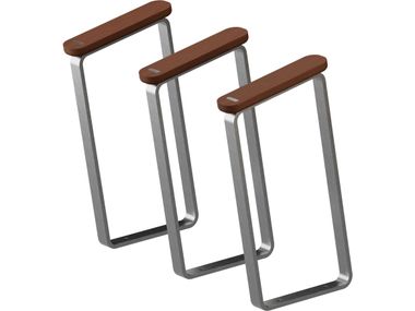 Bicycle rack TERYA Schaller