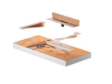 Washbasin Kit Schlüter®-KERDI-BOARD-W Schlüter-Systems
