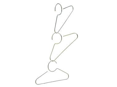 Steel clothes hanger 0124. Schönbuch