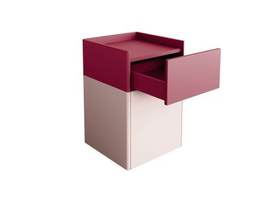 Camiseiro modular de madeira IVY Schönbuch