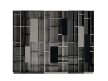 Scaffale modulare in legno PLAID Schönbuch