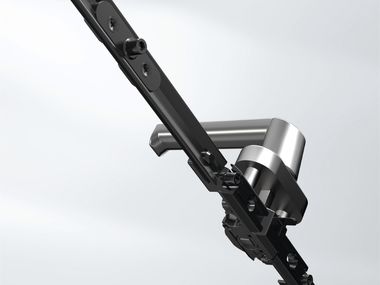 Ferramenta per finestra Schüco VarioTec Schüco PWS Italia
