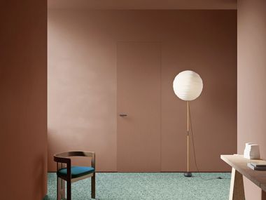 Scrigno, MARINA Porta a filo muro a battente