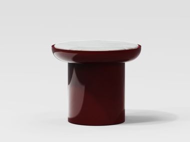 Round side table ROMO Secolo