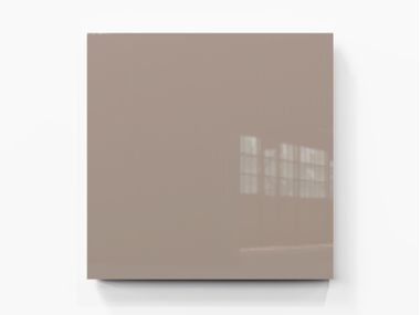 Wooden wall decor item SQUARE FLAT Secolo