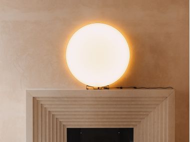 Table / floor lamp LIGHTHOUSE MAXI Second-Studio