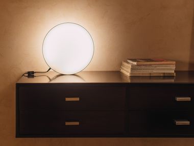 Dimmable LED table lamp LIGHTHOUSE Second-Studio