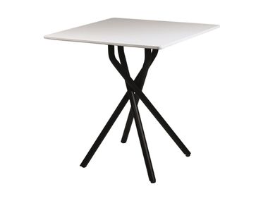 Metal contract table BRANCH Sedex