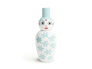 Vase aus Porzellan ZITA Seletti