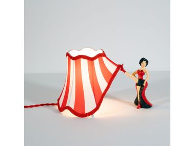 CIRCUS LUCY Table lamp By Seletti