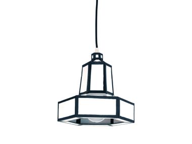 LED cardboard pendant lamp CUT'N PASTE LAMP Seletti