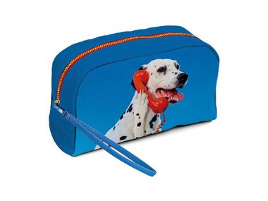 Beutel aus synthetischem Material DOG CALL CENTER Seletti