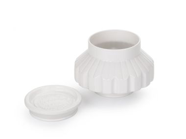 Dose aus Porzellan 3 Seletti